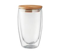 MidOcean Tirana Bambù 450ml Vetro (MO701)