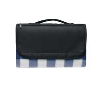 MidOceanCaly Pile Gingham a Quadri Coperta da Picnic (MO649)