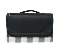 MidOceanCaly Pile Gingham a Quadri Coperta da Picnic (MO649)