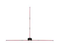 MIDOKSTUA Golf portatile Swing Allineamento Rod Portatile Training Stick Sport Formatori Allineamento Stick Holder Facile da usare Swing Trainer Correttore