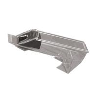 MIDOKSTUA Manuale Gioco di Carte Shuffler Acrilico 8 Deck Scarpa Dealing Scarpa Gioco Da Tavolo Strumento Manuale Shuffler Tavolo Accessorio