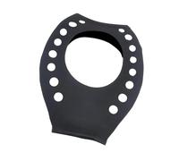 MIDOKSTUA Puntatori Swing Training Tool Protezioni Copre Racchetta da Tennis Punti Dolci Trainer Strumento di Pratica per Sport All'aperto Racchetta Da Tennis Punti Dolci Allenatore