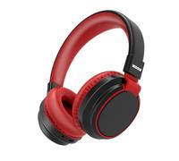 MIDOLA Cuffie per bambini Bluetooth Wireless Volume Limitato 85/110dB Over Ear Pieghevole Protezione Del Rumore Cuffie/Wired Inline Cable Aux 3.5mm Mic per Bambino Ragazzo Ragazza Viaggi Scuola Pad