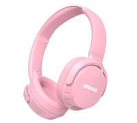 MIDOLA Cuffie per bambini wireless Bluetooth Volume Limitato 85/110dB Over Ear Pieghevole Protezione dal Rumore Cuffie/Wired Inline Cable Aux 3.5mm Mic per Bambino Ragazzo Ragazza Pad TabletViaggio