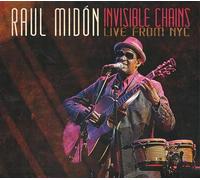 Raul Midón Invisible Chains: Live From NYC (CD)
