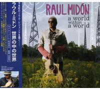 Midon,Raul - World Within A World