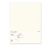 Midori 15296006 Notebook, MD Notebook, A4, Variable, Unruled A