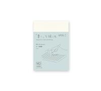 Midori 15346006 - Taccuino MD, formato A7, a righe quadrate