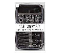 Midori 35318006 XS - Kit di cancelleria, colore: Nero