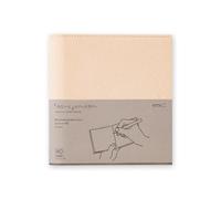 Midori 35591006 - Custodia per quaderno, formato A5, formato A5, in carta rigida