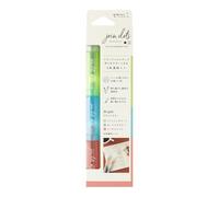 Midori 38135006 Joint Dots 3 Colore Collegamento Bright Rollerball Pen