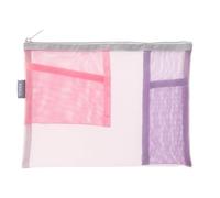 Midori Custodia portapenne 53346006 Mesh Rosa