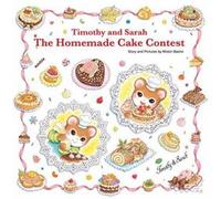 Midori Basho Timothy and Sarah: The Homemade Cake Contest (Copertina rigida)