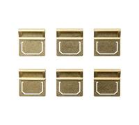Midori Brass Index clip (43210006)