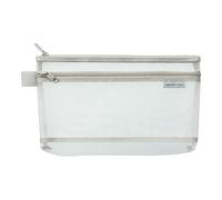 Midori cl mesh Pouch, bianco (41488006)