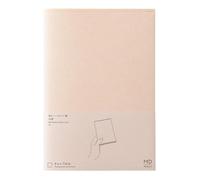 [Midori] Giacca per notebook serie MD A5 H220~W310mm realizzata in carta leggera e robusta