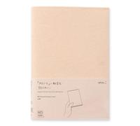 [Midori] Giacca per notebook serie MD A5 H220~W310mm realizzata in carta leggera e robusta