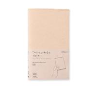 Midori - Custodia in carta per notebook MD B6 Slim
