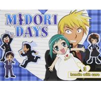 Midori Days - Vol. 3-Handle With Care