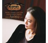 Midori - Debussy, Poulenc, Saint-Saens VI