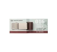Midori Designphil Traveler's notebook Portapenne, marrone 016