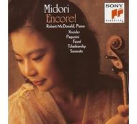 Midori Goto & Robert Mcdonald - Encore!