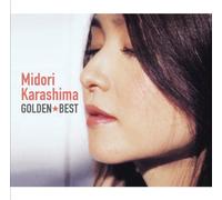 MIDORI KARASHIMA - GOLDEN BEST - KARASHIMA, MIDOR