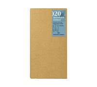 Midori Kraft File Refill Midori 020 per Traveler's Notebook Regular Size