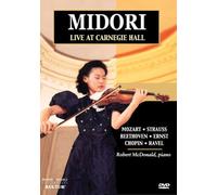 Midori - Live At Carnegie Hall