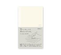 Midori MD Notebook - Carta a righe media