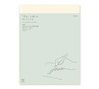 Midori MD Notebook Diary 2026 A4/A5/Bunko Monthly/Daily Planner Fr Japan