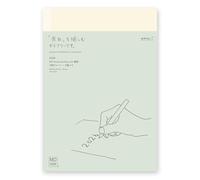 Midori MD Notebook Diary 2026 A5 Slim Monthly 22406006 (inizia dicembre 2025)