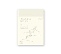Midori MD Notebook Diary, 2026 Paperback, Daily, 22408006 (inizia dicembre 2025)