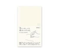 Midori – Notebook portatile MD – Senza righe