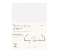 Midori MD Paper Journal Codex, Copertina in plastica