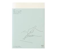 Midori MD Product Notebook Diario 2027 A5 Mensile Slim Sottile 22489006 Dic 2...