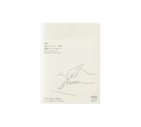 Midori MD Product Notebook Diary 2027 A6 Daily 1 Page 1 Day 22491006 Dec 2026 JP