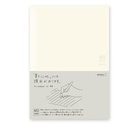 Midori MD, quaderno per appunti, a righe orizzontali