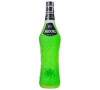 Midori Melon Liquore, 25,7% vol, 1 Litro