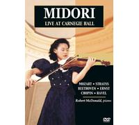 Midori - Midori Live at Carnegie Hall