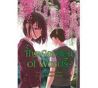 Midori Motohashi Makoto Shinkai The Garden of Words (Tascabile)