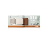 Midori Pen Holder M Refill Midori 016 per Traveler's Notebook (Camel)