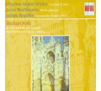 Midori Seiler Organ Music (Kohlmeier) (CD) Album