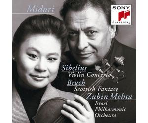 Midori - Sibelius: Concerto for Violin