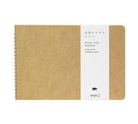 Midori Spiral Notebook - B6 Polar