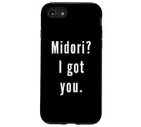 Midori? Ti ho preso. Custodia per iPhone SE (2020) / 7/8