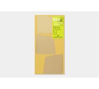 Midori Traveler's Notebook (refill 004) portabiglietti e banconote