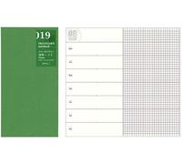Midori Traveler's Notebook -Standard Size (Refill 019)