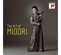 Midori( Vilonino), Robert Mcdonald( Piano), Zubin Mehta( Direttore) - The Art Of Midori (Box10Cd)