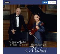 Midori - Violin Sonatas By Shostakovich Janacek